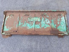 Willys jeep tailgate for sale  USA