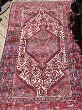 Vintage hand knotted for sale  LONDON