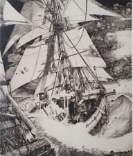 Gravure philippe mohlitz d'occasion  Remoulins