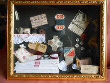 Vitrine couture singer d'occasion  Bar-le-Duc