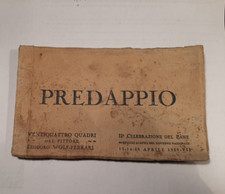 Predappio album cartoline usato  Vignate