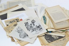 Vintage junk journal for sale  STAFFORD