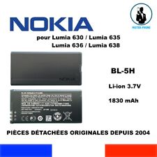BATTERIE ORIGINE NOKIA BL-5H BL5H OEM 1830mAh 6,8Wh 3,7V NEW ORIGINAL BATTERY , usado comprar usado  Enviando para Brazil