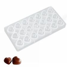 Clear plastic chocolate for sale  HATFIELD