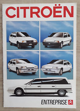 Citroen enterprise vans for sale  BOURNE