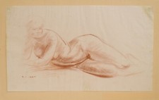 Drawing dessin disegno usato  Pescia