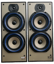 bw speakers for sale  WORTHING