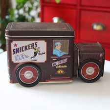 Seltene snickers blechdose gebraucht kaufen  Nordenham