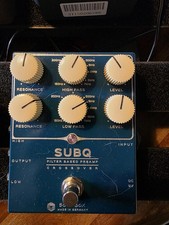 Sonicbox subq crossover for sale  LEOMINSTER