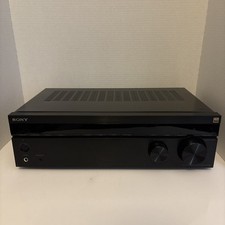 Sony Home Theater STRDH590 5.2 Multicanal 4k HDR AV - Preto PACOTE COM CONTROLE REMOTO comprar usado  Enviando para Brazil
