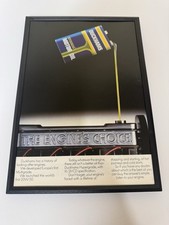 Framed original 1985 for sale  WIGAN
