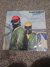 Black sabbath never gebraucht kaufen  Mönchengladbach