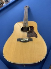 Guitare acoustique d'occasion  Bischheim