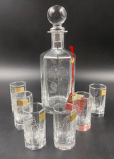 Servizio set liquore usato  Ardea
