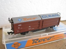 Roco 25093 güterwagen gebraucht kaufen  Bamberg