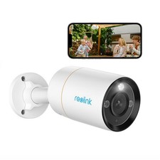 Reolink RLC-1212A 12MP Inteligentna kamera bezpieczeństwa PoE Zewnętrzna inteligentne wykrywanie na sprzedaż  Wysyłka do Poland