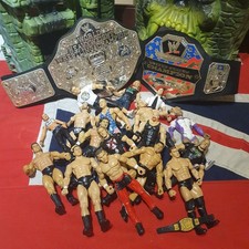 Vintage wwe wwf for sale Vintage wwe wwf for sale  SOUTHAMPTON