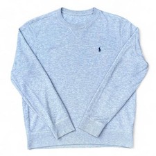 Moletom polo esportivo gola redonda Ralph Lauren comprar usado  Enviando para Brazil