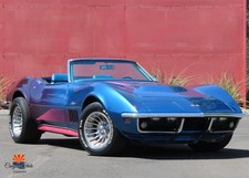 1969 chevrolet corvette for sale  Mesa