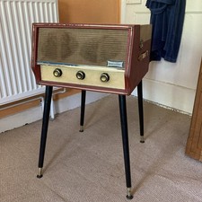Dansette conquest red for sale  HUNTINGDON