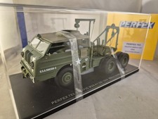 PERFEX 753 PACIFIC M26A1 ( NON BLINDE ) MILITAIRE US 1944   1/43 na sprzedaż  Wysyłka do Poland