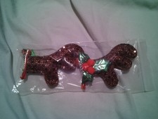 Antler hairclips for sale  ETCHINGHAM