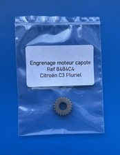 Engrenage pignon moteur d'occasion  Villefranche-sur-Saône
