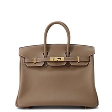 Hermes birkin etoupe for sale  UK