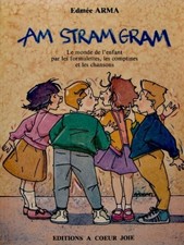 Stram gram enfant d'occasion  France