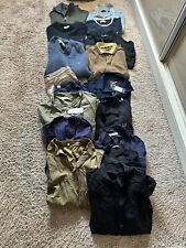 Bundle mens clothes for sale  PETERBOROUGH