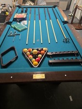 Billiards pool table for sale  Hampton