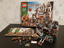 Lego 7036 ritter gebraucht kaufen  Goch