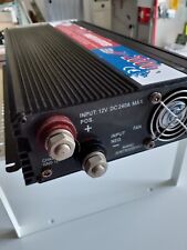 Inverter 12v 220v usato  Campi Salentina
