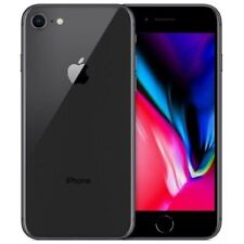 Apple iPhone 8 (A1863, 2017) 64GB space grey 4,7" Wyświetlacz HD Retina 12MP Aparat na sprzedaż  Wysyłka do Poland