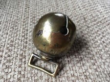 Antique crotal bell for sale  BEDALE