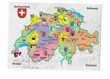 landkarte schweiz gebraucht kaufen  Petersberg, Wettin-Löbejün
