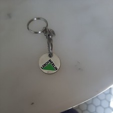 Porte clés jeton d'occasion  Épernay