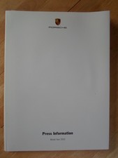 Porsche range orig for sale  BENFLEET