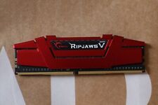DDR4 F4-2400C15S-8GVR 8GB 8GO 2400MHz CL15 MEMORY MEMOIRE GAMER GAMING PC comprar usado  Enviando para Brazil