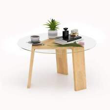 Round coffee table for sale  LONDON