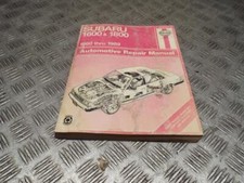 Subaru 1600 1800 for sale  NEWCASTLE