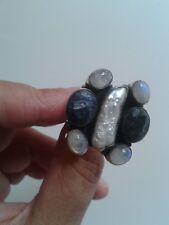 Magnifique imposante bague d'occasion  France