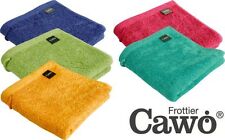 Cawö handtuch unifarben gebraucht kaufen  Schwarzenbach a.d.Saale