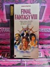 Final fantasy viii usato  Lecce