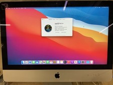Apple imac 21.5in. for sale  BURTON-ON-TRENT