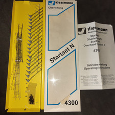 Spur viessmann 4300 gebraucht kaufen  Krefeld