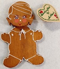 wooden gingerbread for sale  Griffin