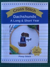 Pinoy stitch dachshunds for sale  ABERDEEN