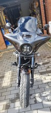 Puig batwing touring for sale  GLASGOW
