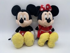 Disney stofftiere kuscheltiere gebraucht kaufen  Dortmund